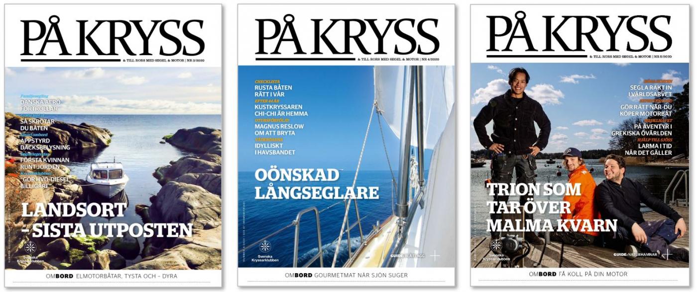 På Kryss