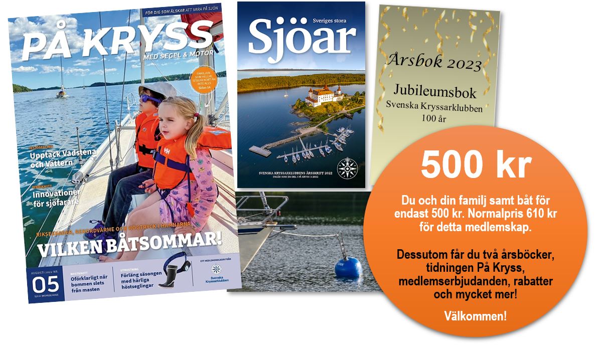 Medlemserbjudande på medlemskap 