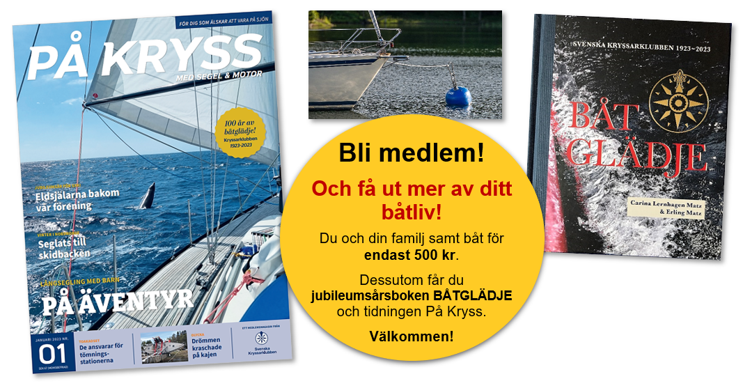 Medlemserbjudande på medlemskap 