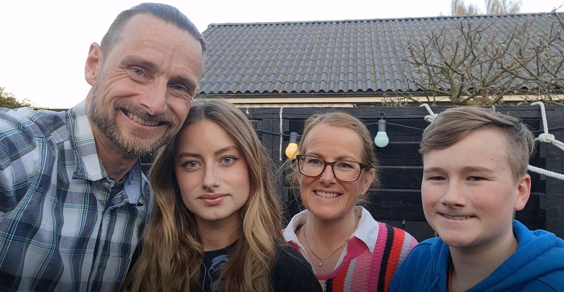 Familjen Veber