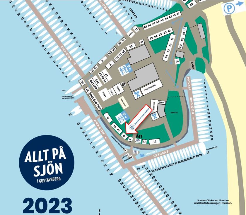 Allt på sjön 2023