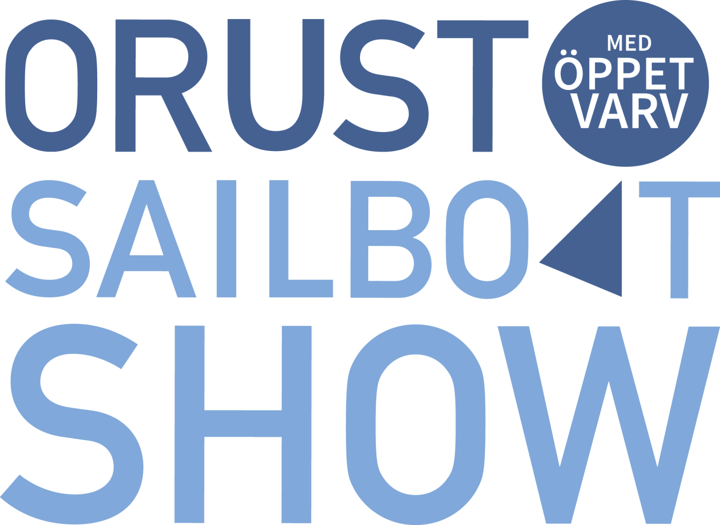 Orust Sailboat Show med Öppet Varv