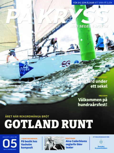 På Kryss nr 5-2023