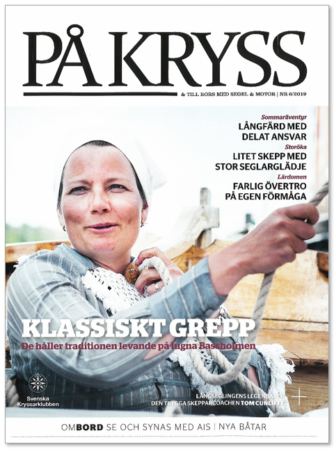 På Kryss nr 6-2019