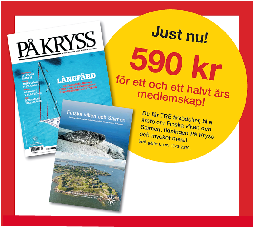 Mässerbjudande våren 2019