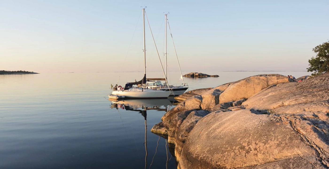 Upplev Båtlivet
