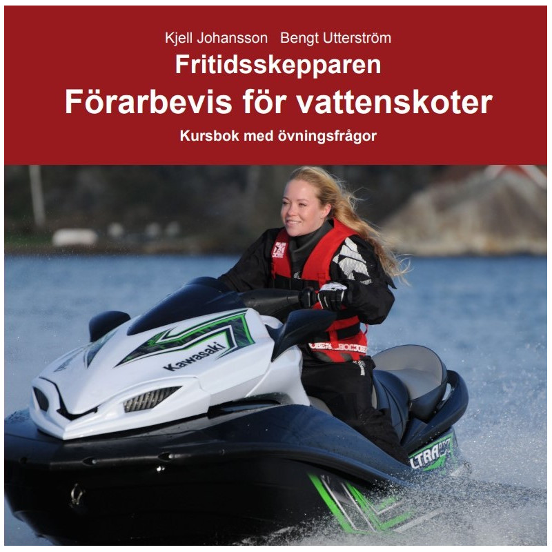 Förarbevis för vattenskoter