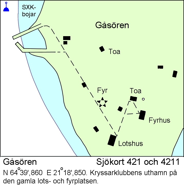 Gåsören
