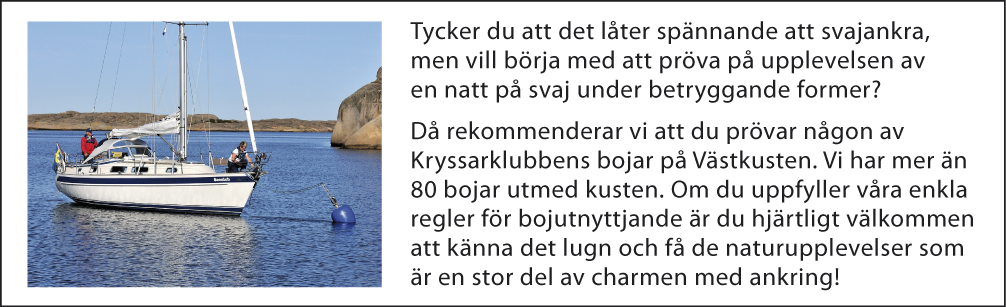 Ankarliggare