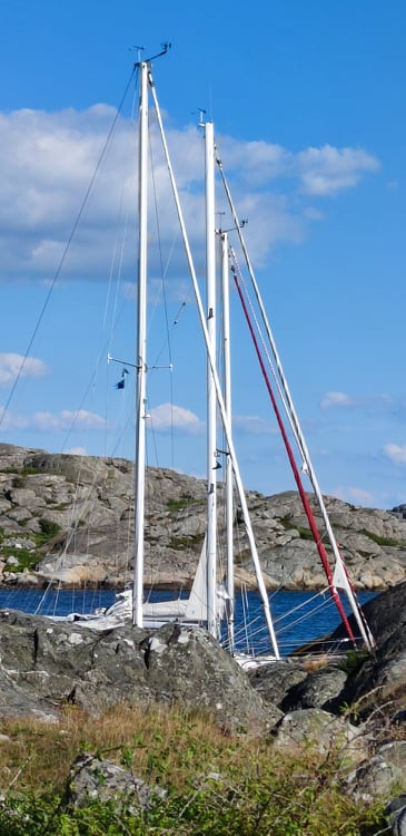 Master i solsken
