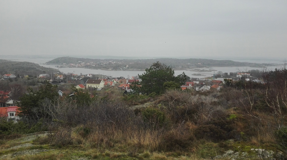 Lotsutkiken på Brännö
